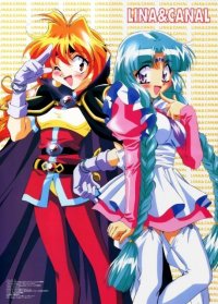 BUY NEW slayers - 83175 Premium Anime Print Poster